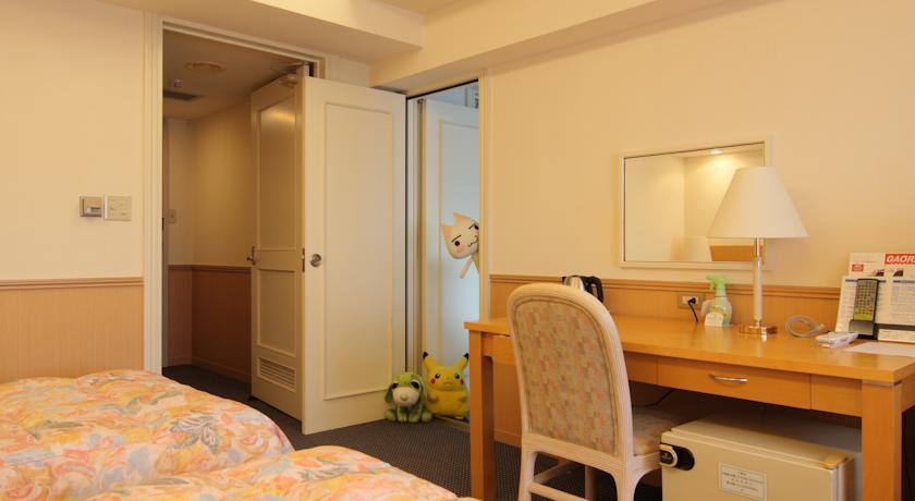 Kanazawa Kokusai Hotel Екстер'єр фото