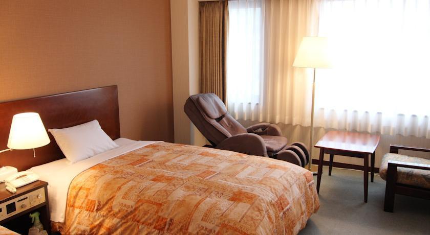 Kanazawa Kokusai Hotel Екстер'єр фото