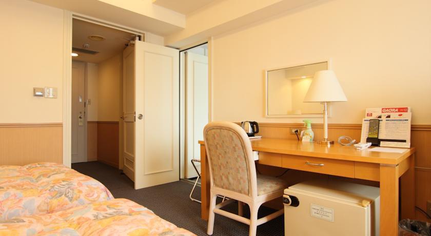 Kanazawa Kokusai Hotel Екстер'єр фото