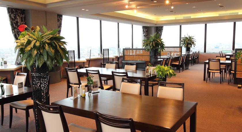 Kanazawa Kokusai Hotel Екстер'єр фото