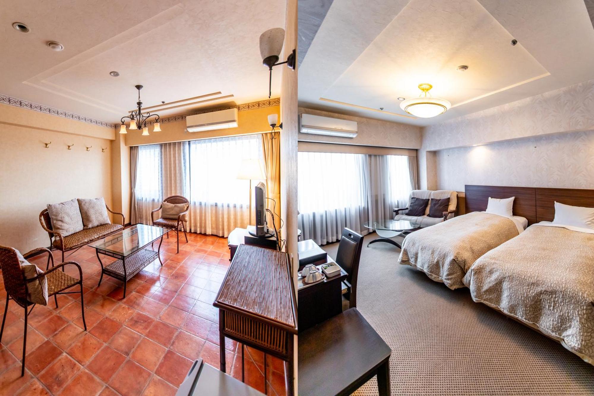 Kanazawa Kokusai Hotel Екстер'єр фото