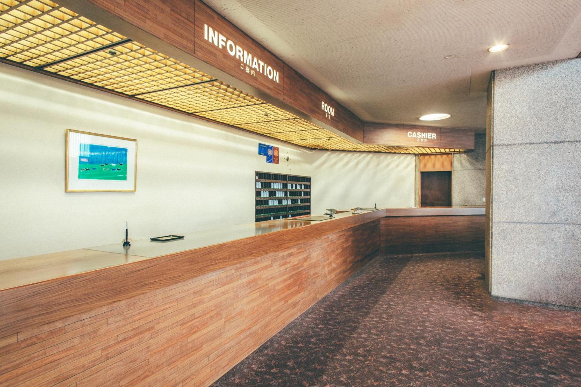 Kanazawa Kokusai Hotel Екстер'єр фото