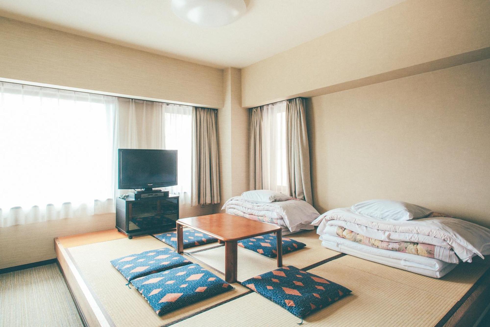 Kanazawa Kokusai Hotel Екстер'єр фото