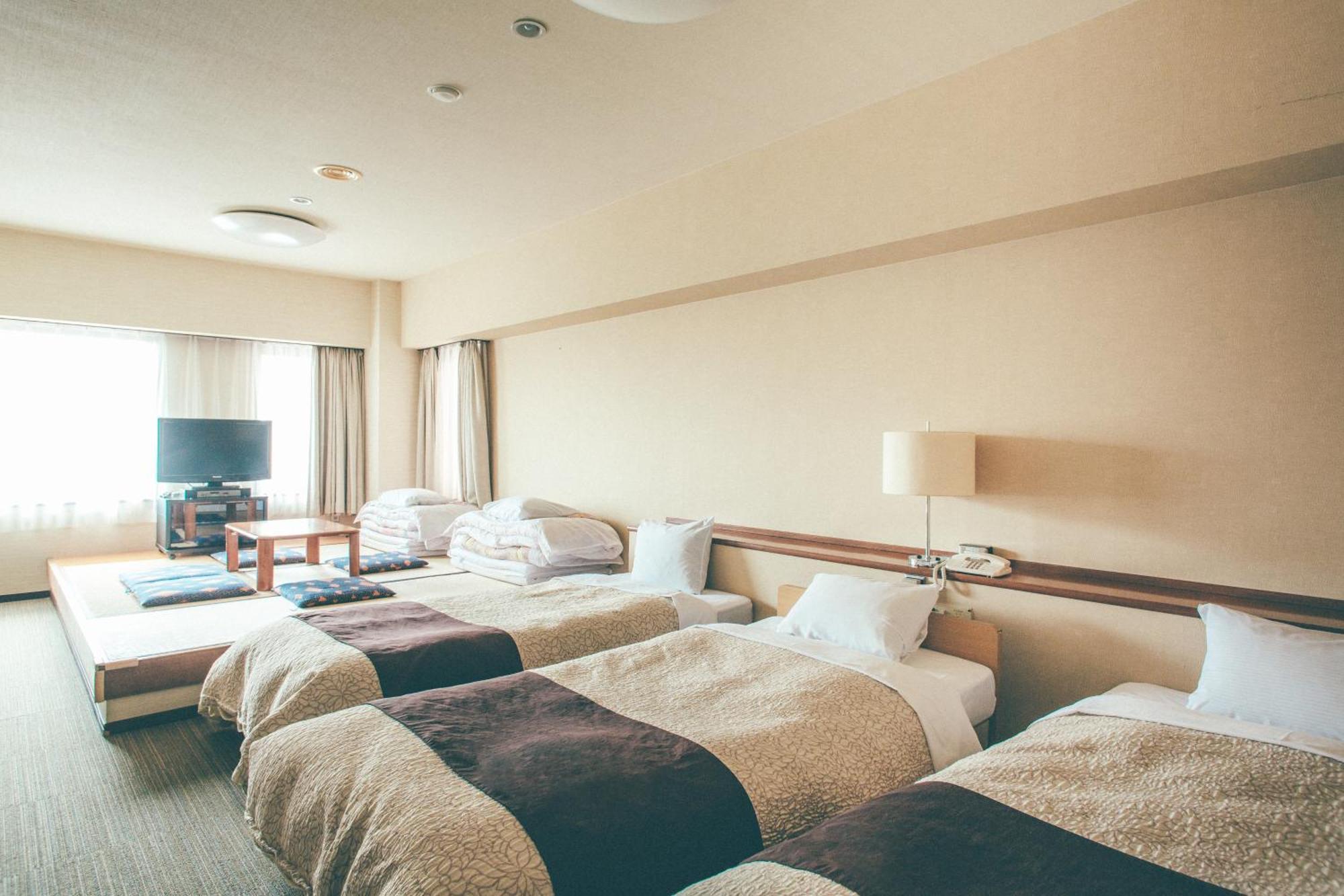 Kanazawa Kokusai Hotel Екстер'єр фото