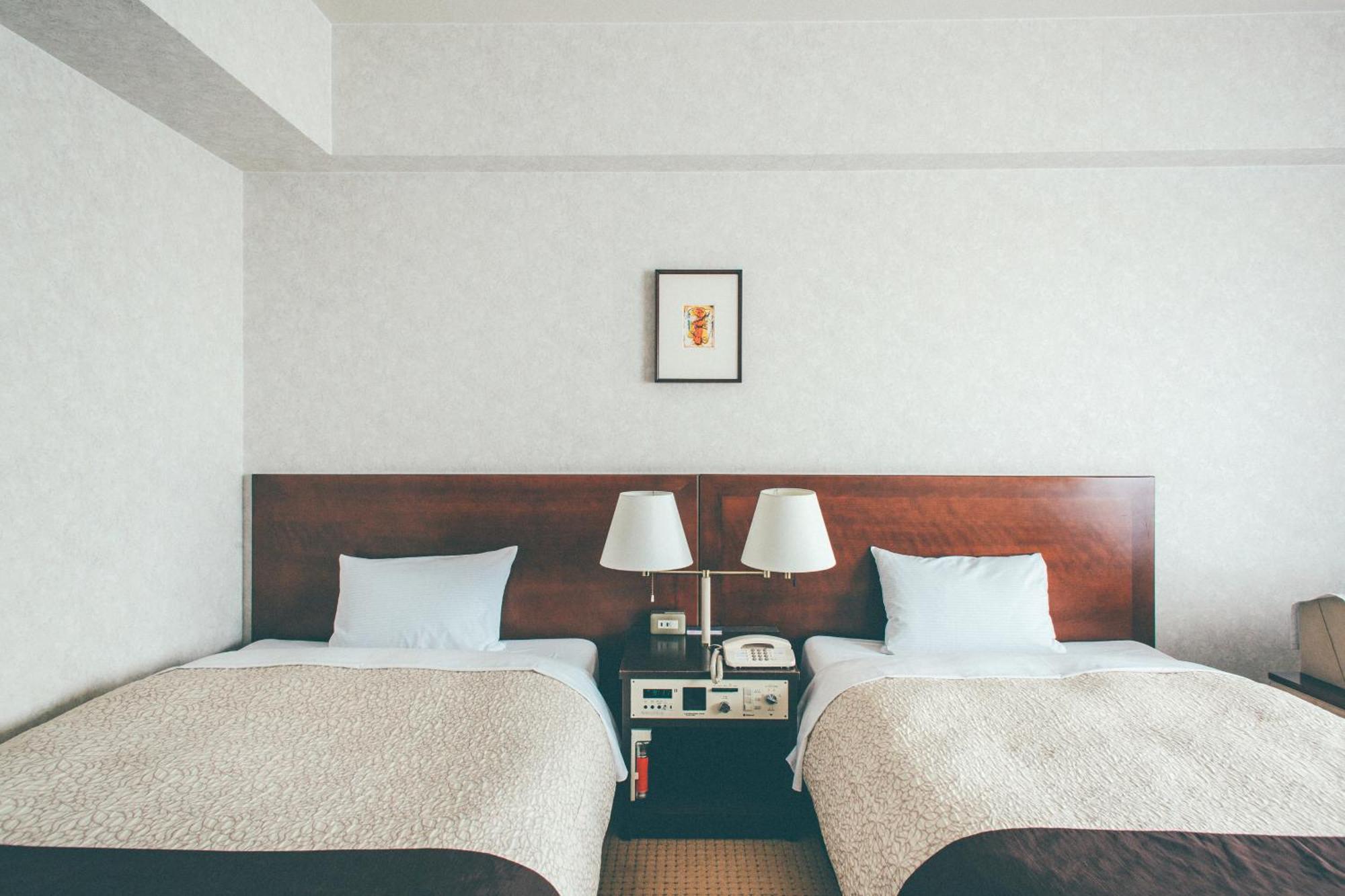 Kanazawa Kokusai Hotel Екстер'єр фото