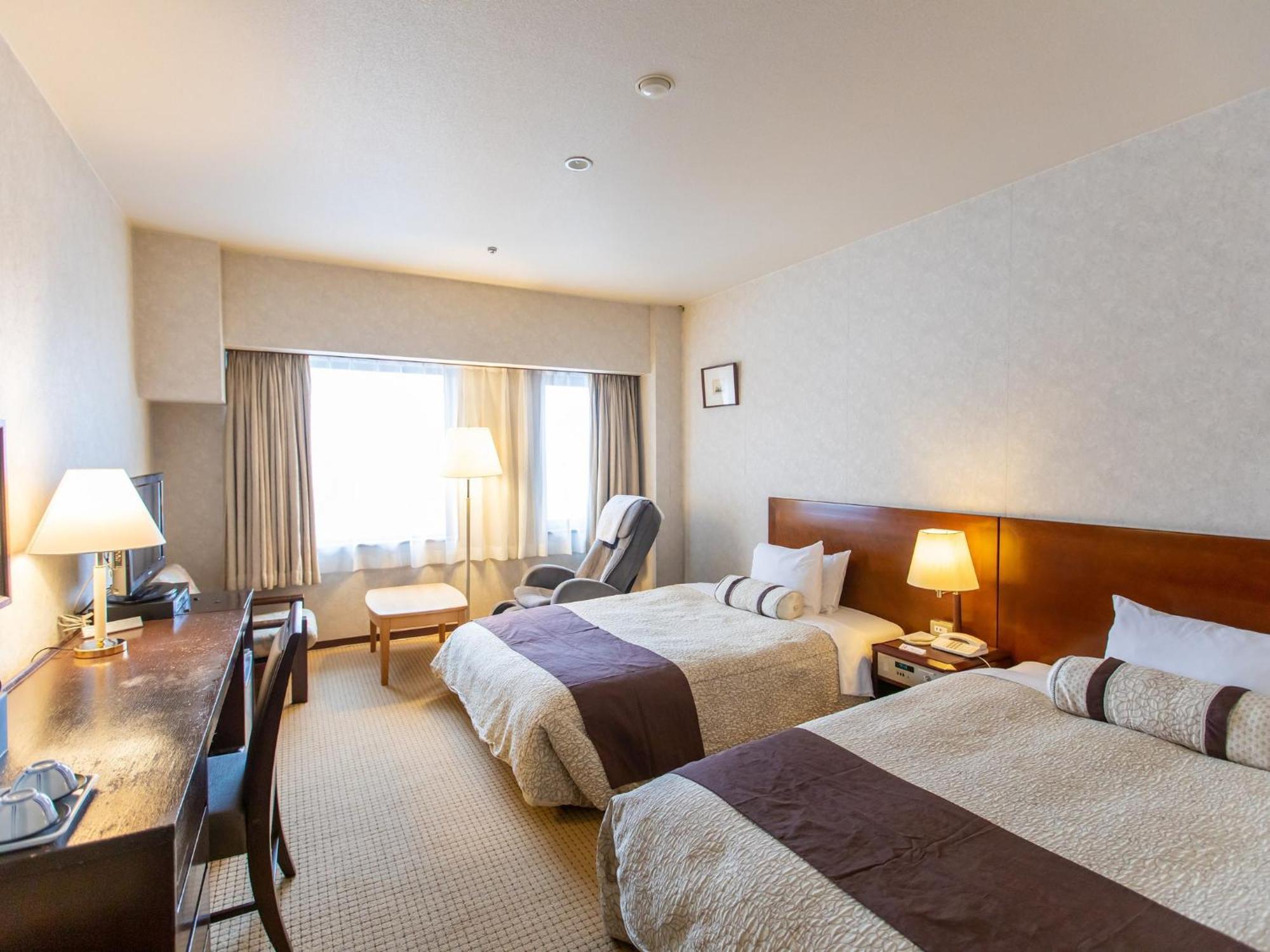 Kanazawa Kokusai Hotel Екстер'єр фото