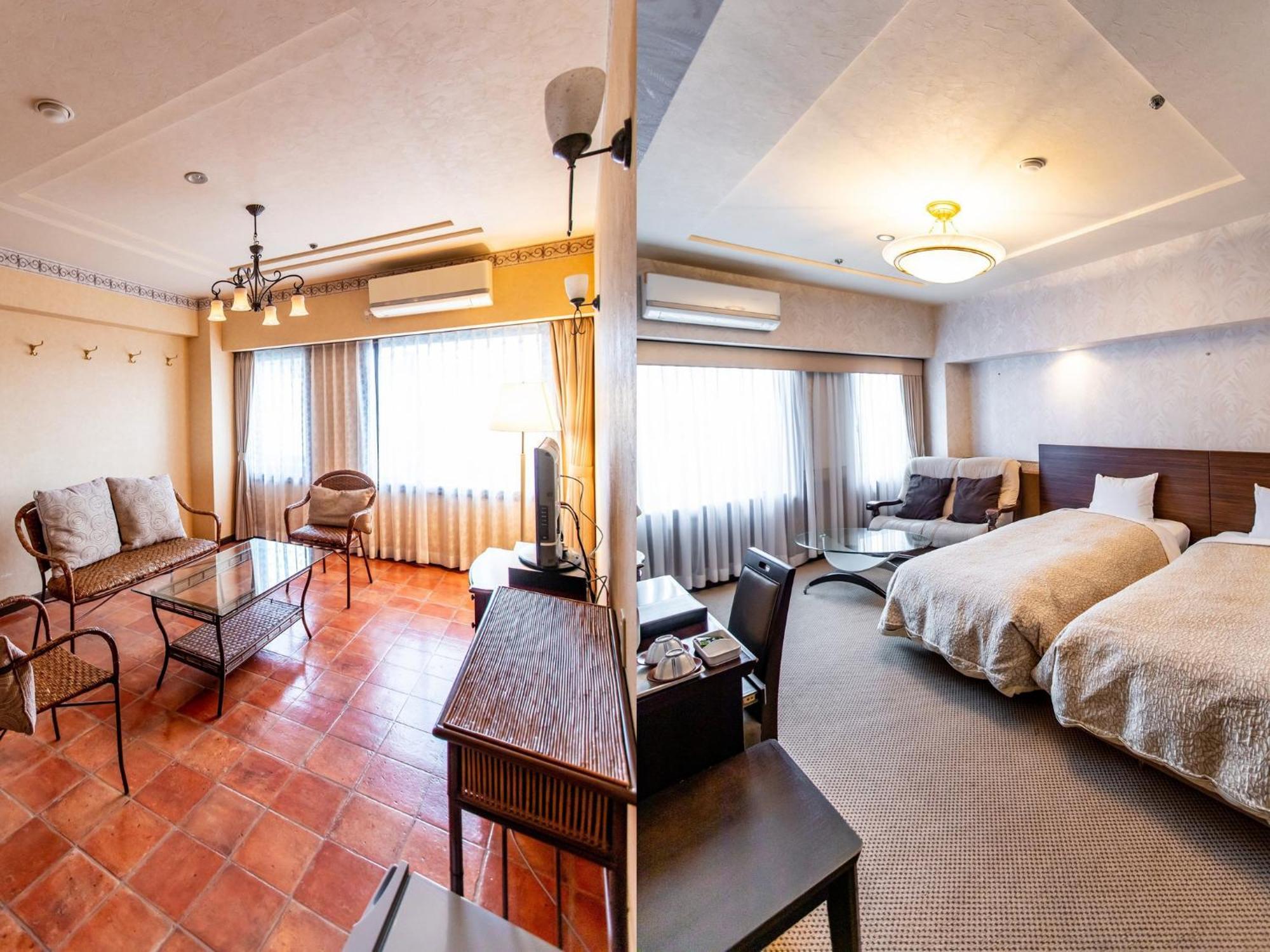 Kanazawa Kokusai Hotel Екстер'єр фото