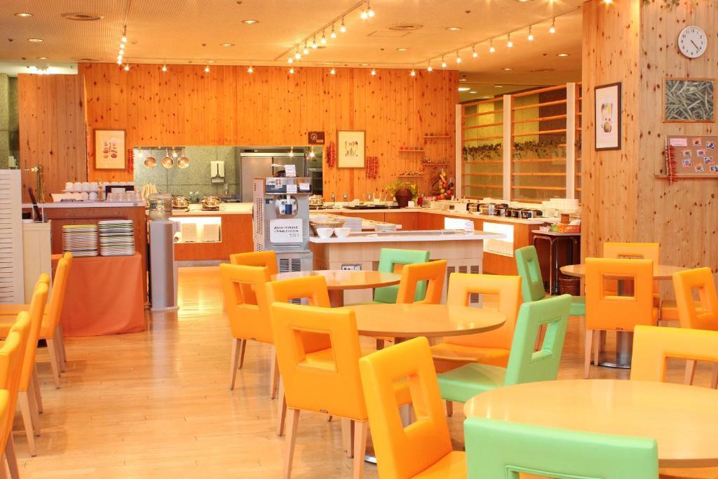 Kanazawa Kokusai Hotel Екстер'єр фото