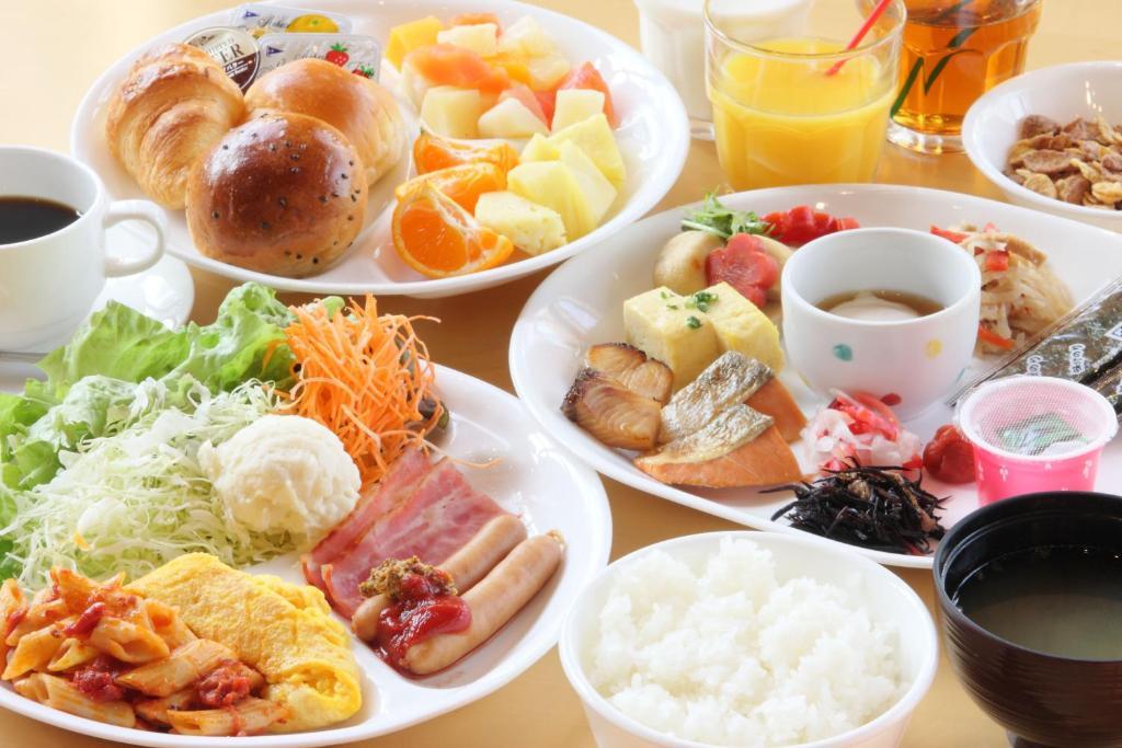 Kanazawa Kokusai Hotel Екстер'єр фото
