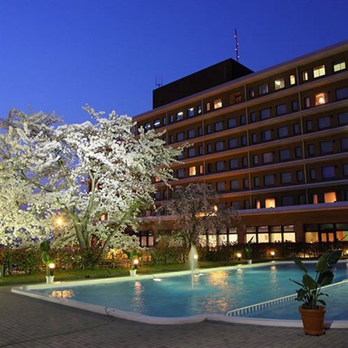 Kanazawa Kokusai Hotel Екстер'єр фото