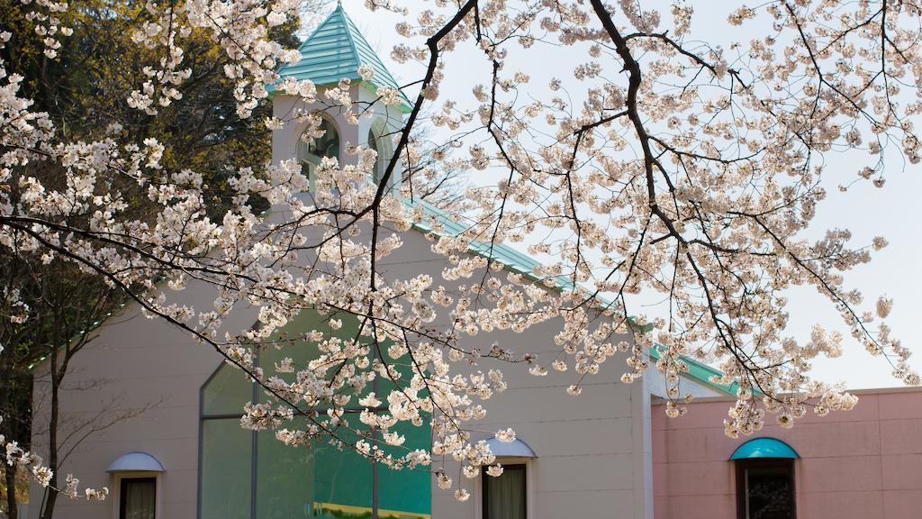Kanazawa Kokusai Hotel Екстер'єр фото