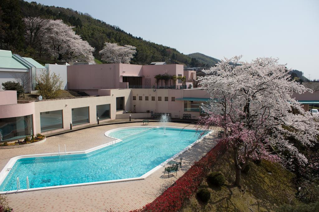 Kanazawa Kokusai Hotel Екстер'єр фото