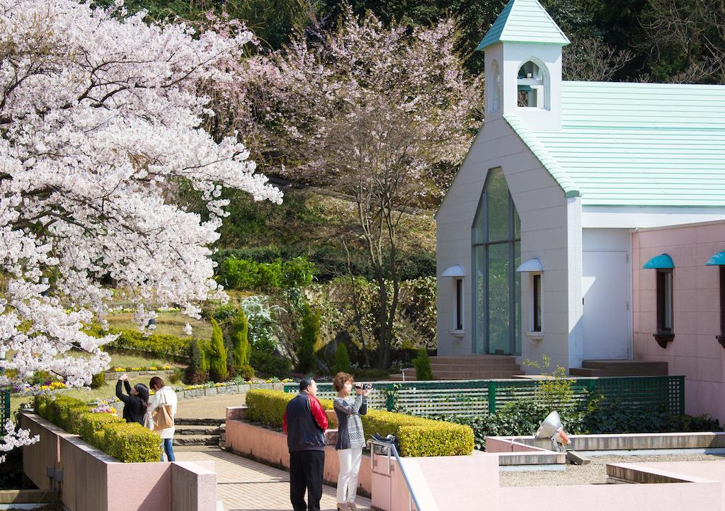 Kanazawa Kokusai Hotel Екстер'єр фото